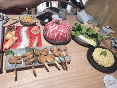 -西月山居匠心创意料理(江汉路新佳丽广场店)