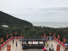 -崂山仰口游览区