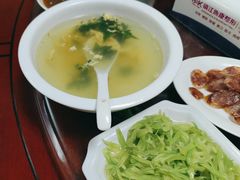 -山里人家土菜馆(茅山店)