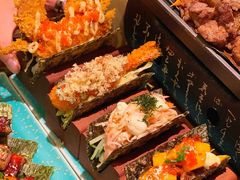 -炙柒Sekinana·精致料理 烧鸟·铁板烧(海上世界店)