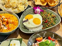 -mango tree芒果树泰国餐厅(青岛万象城店)
