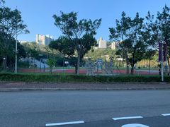 -大埔公路-马料水段香港中文大学(公交站)