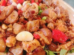 -小姨家常菜(昭萍东路店)