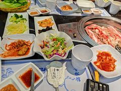 -青松馆韩国料理(香港中路佳世客店)