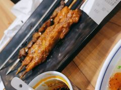 -西部马华清真兰州牛肉面·烧烤夜市(三里河店)