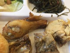 -香妃烤鸡(西单店)