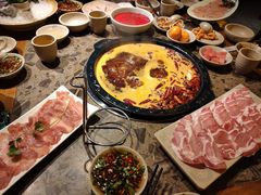 -舒家大院重庆老火锅(纪念塔店)