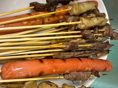 -玛扎烧烤私房菜