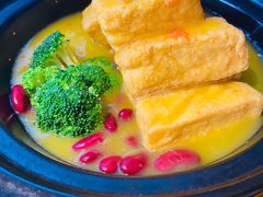 -时光乌托邦空中花园餐厅川味·融合菜(幸福广场店)