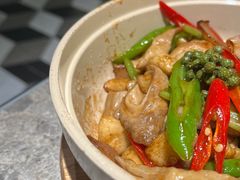 -留半山·香港食堂(啦啦宝都店)
