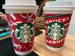 -星巴克(古美路店)