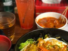 鱿鱼拌饭-米屋石锅拌饭(师大店)