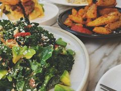 牛油果沙拉-the rug 飞毯 (朝阳公园店)