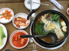 -元堂脊骨土豆汤(明洞1号店)