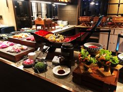 自助取餐区-康莱德酒店·美庭自助餐厅