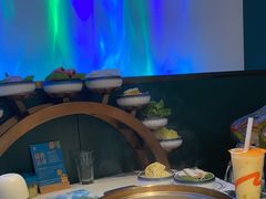 -烹然四季椰子鸡火锅(姚家园万象汇店)