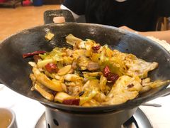 干锅手撕包菜-庐州太太(CBD店)