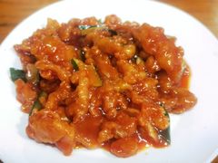 糖醋里脊-卢庄(江汉路店)