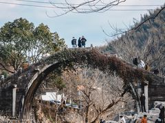 -天台山景区