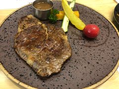 -芭渡牛排(阅彩城店)