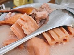 莲藕排骨汤-静一餐厅·湖北菜(前门创始店)