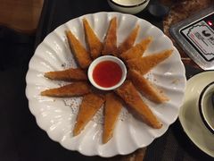 宫廷月亮虾饼-船奇蒸汽海鲜·闽菜(八市海鲜总店)