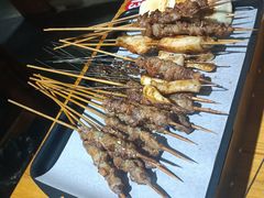 -三千里烧烤(河头老街韩国城店)