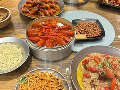 -巴厘龙虾·榜首油焖大虾(音乐学院·沿江酒馆店)