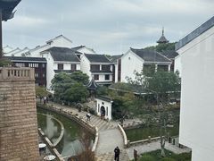 -苏州吴宫泛太平洋酒店