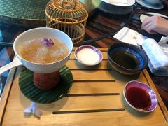 冰花炖官燕-运·中餐厅(成都华尔道夫酒店)