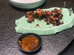 -浩运·海鲜青岛菜·海胆水饺(石老人店)