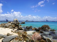 景点-三亚蜈支洲岛旅游区