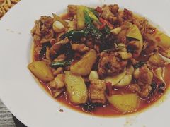 大盘鸡-豫源河南烩面