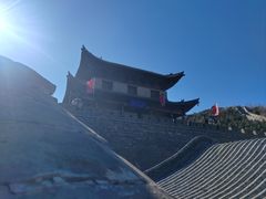 -雁门关景区