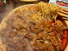 -三个大叔烤羊肉串·炭炉砂锅菜(西三旗店)