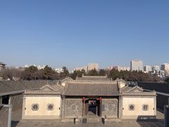 -梁思成纪念馆