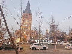 -大连海昌东方水城