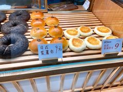 -木子木水日式烫面包(世界城光谷店)