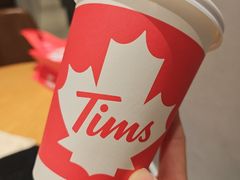 -Tims天好咖啡·贝果(凯德大峡谷购物中心店)