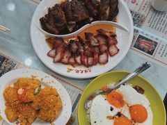 -澳门陈光记烧味饭店(万象城店)