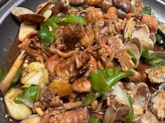-木柴豆腐·活海鲜·鲁菜