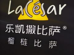 -乐凯撒披萨(正佳广场店)