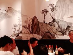 -映山红鲜货火锅(鱼嘴店)