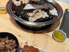 -霸腹烤肉(厦门柚子番店)