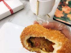 日式咖喱包-追光 Dream Bakery(汉街店)