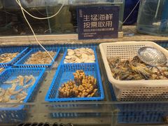 -一方渔歌蒸汽海鲜自助(文化路万达广场店)