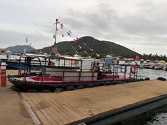 -蓝湾碧波·老字号·疍家非遗海上餐厅