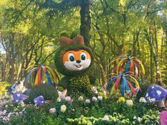 -共青国家森林公园-售票处