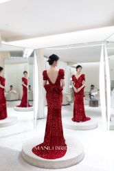 -MANLI BRIDAL婚纱