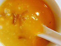 海参小米粥-富力丽思卡尔顿酒店·丽轩中餐厅